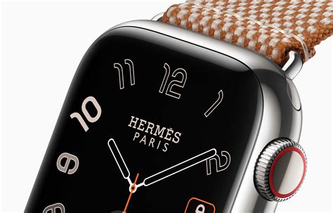 apple watch hermes 錶面